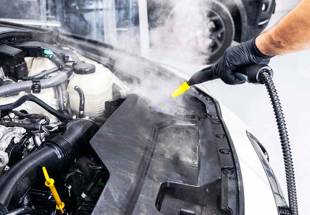 Engine Cleaning Services